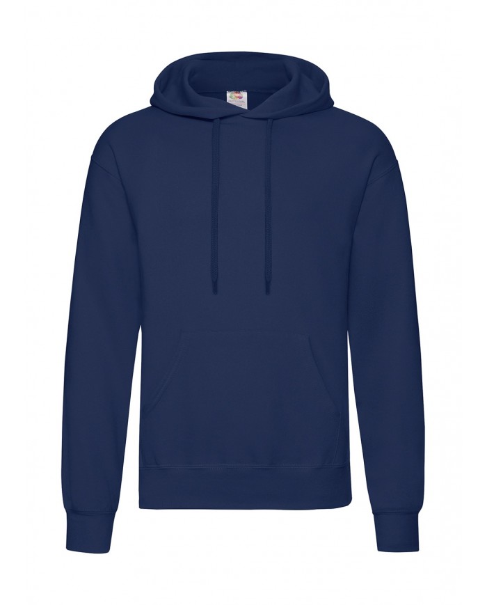 Sweat Shirt Capuche Classic