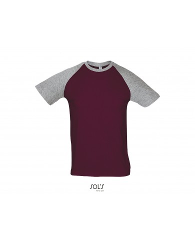 T-Shirt Raglan Homme Funky 150