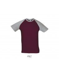 T-Shirt Raglan Homme Funky 150