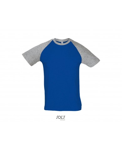 T-Shirt Raglan Homme Funky 150