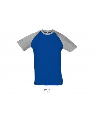 T-Shirt Raglan Homme Funky 150