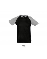 T-Shirt Raglan Homme Funky 150