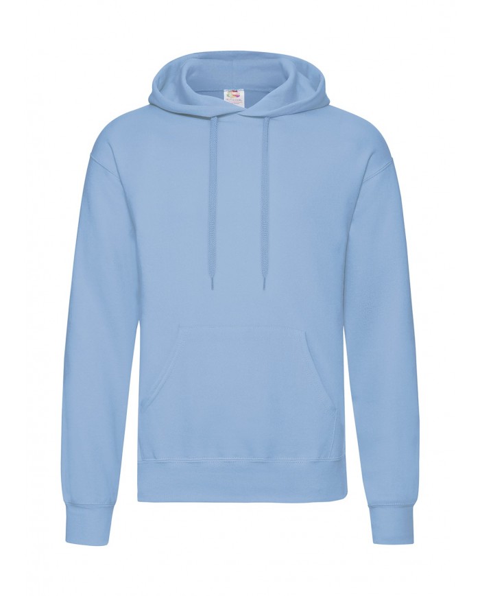 Sweat Shirt Capuche Classic