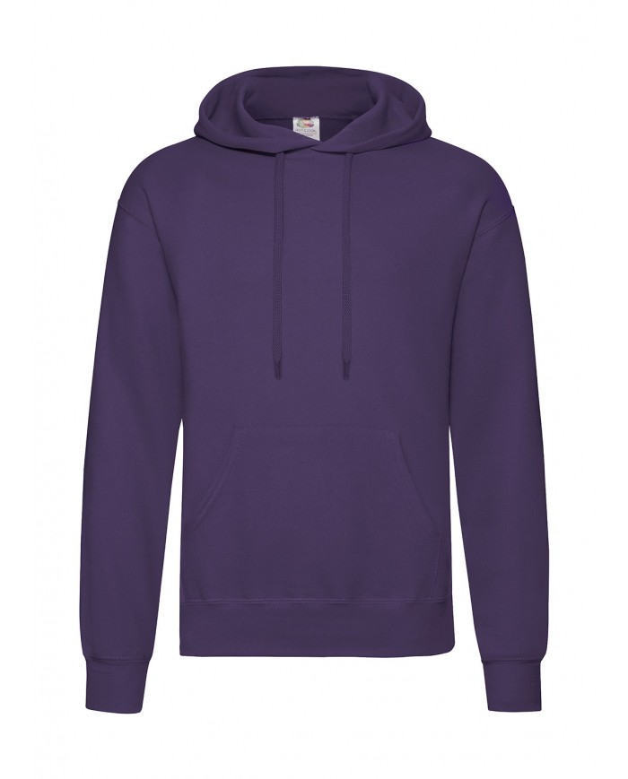 Sweat Shirt Capuche Classic