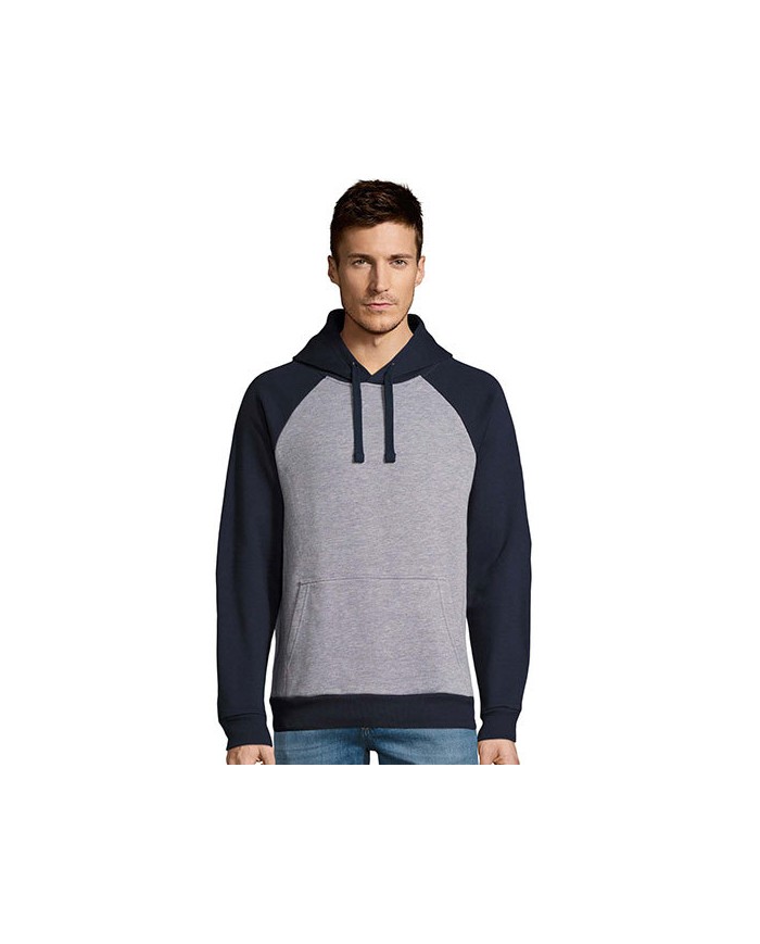 Sweat Shirt Capuche Seattle