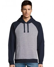 Sweat Shirt Capuche Seattle
