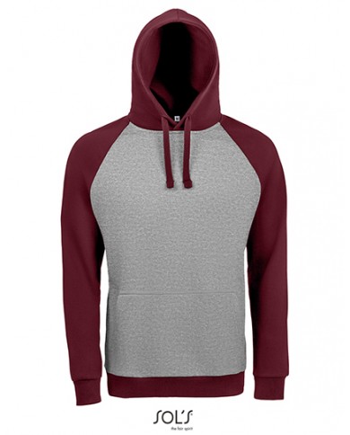 Sweat Shirt Capuche Seattle