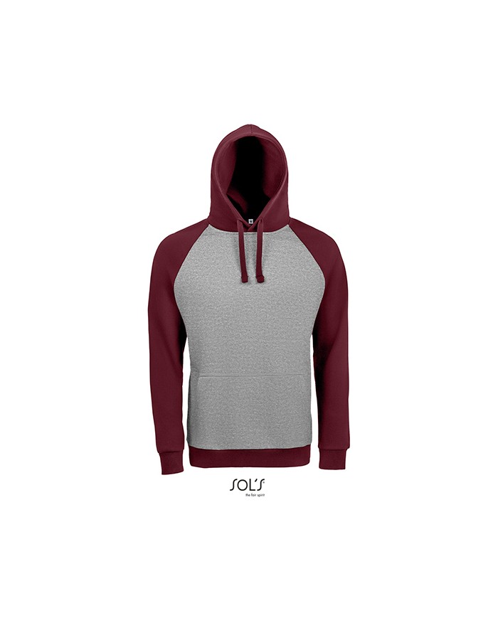 Sweat Shirt Capuche Seattle