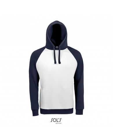 Sweat Shirt Capuche Seattle