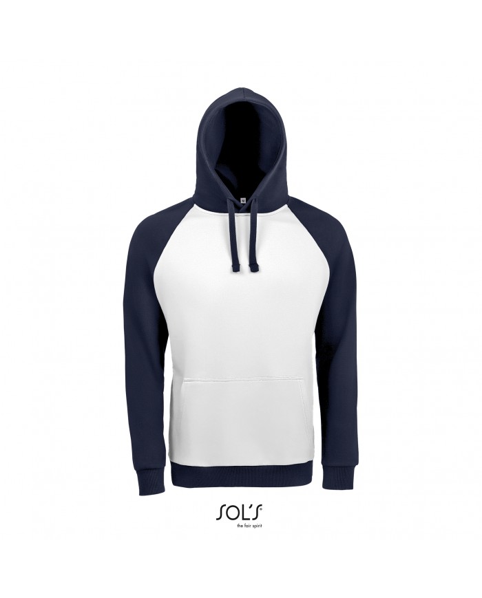 Sweat Shirt Capuche Seattle