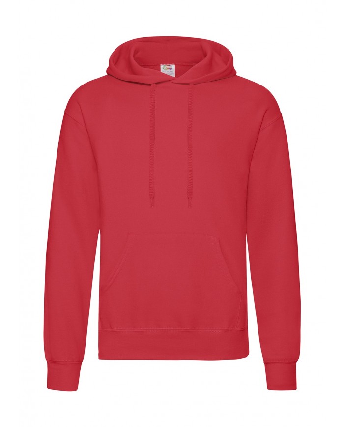 Sweat Shirt Capuche Classic