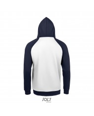 Sweat Shirt Capuche Seattle