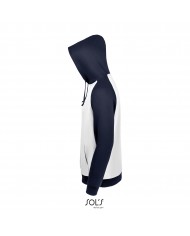 Sweat Shirt Capuche Seattle
