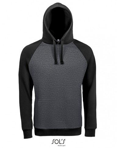 Sweat Shirt Capuche Seattle