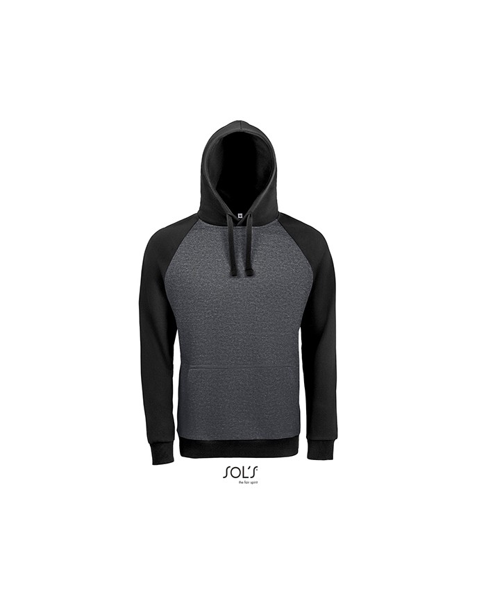 Sweat Shirt Capuche Seattle