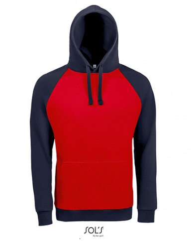 Sweat Shirt Capuche Seattle