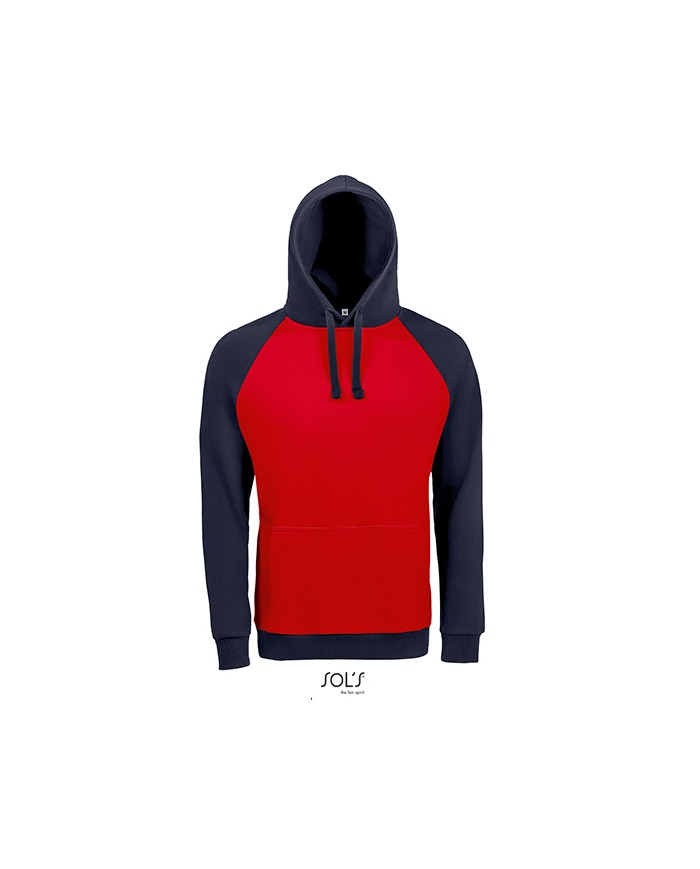 Sweat Shirt Capuche Seattle