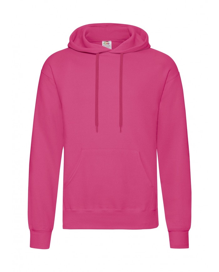 Sweat Shirt Capuche Classic