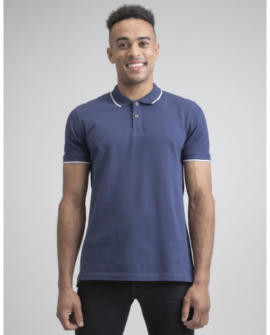 Polo Tipped Homme Mantis