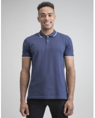 Polo Tipped Homme Mantis