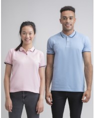 Polo Tipped Homme Mantis