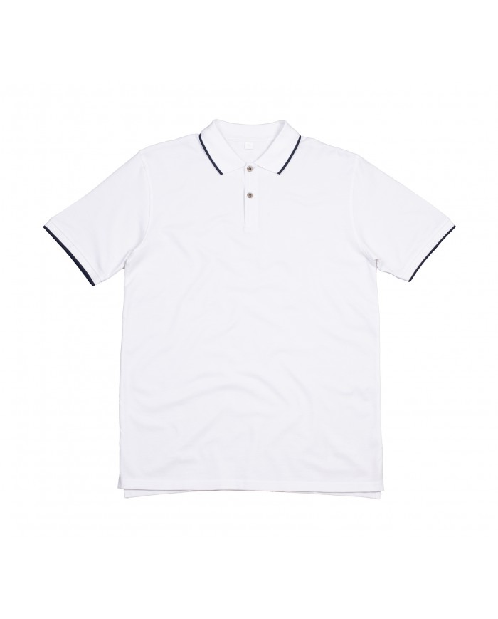 Polo Tipped Homme Mantis