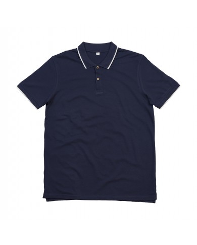 Polo Tipped Homme Mantis