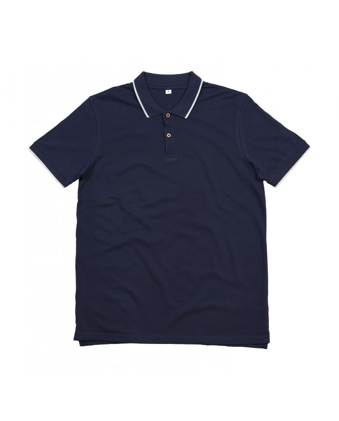 Polo Tipped Homme Mantis
