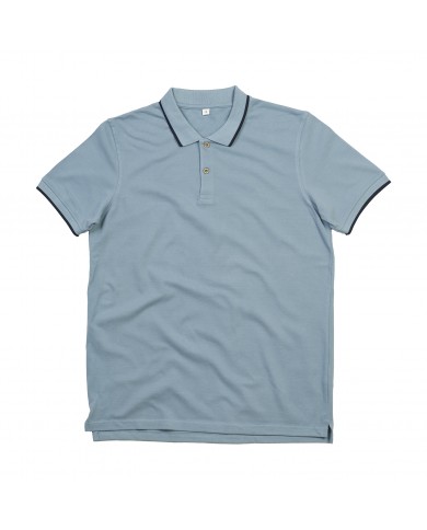 Polo Tipped Homme Mantis