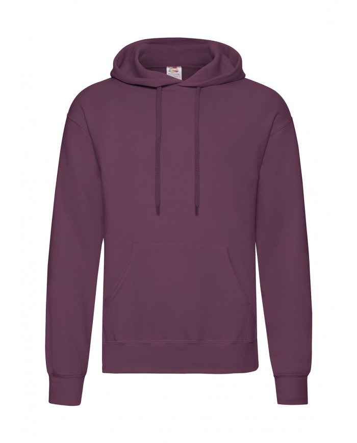 Sweat Shirt Capuche Classic