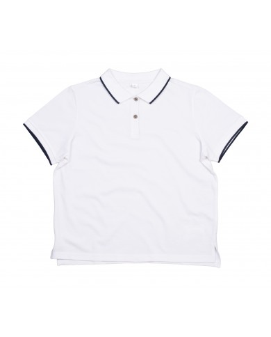 Polo Tipped Femme Mantis