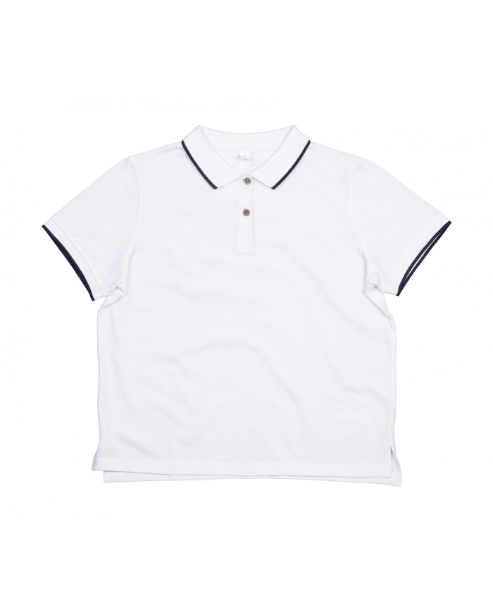 Polo Tipped Femme Mantis