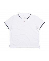 Polo Tipped Femme Mantis