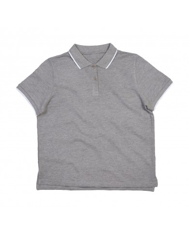 Polo Tipped Femme Mantis