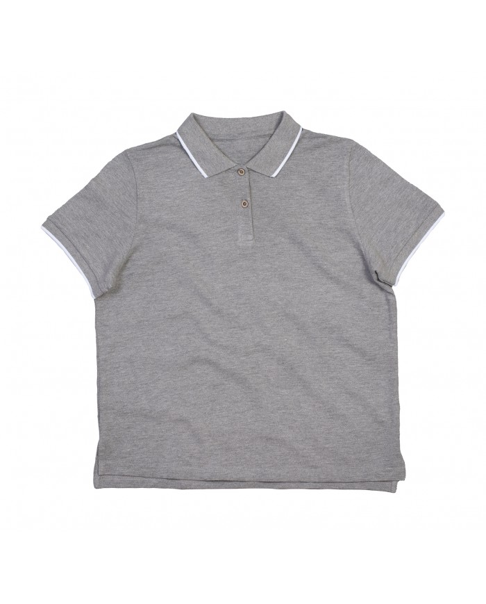 Polo Tipped Femme Mantis