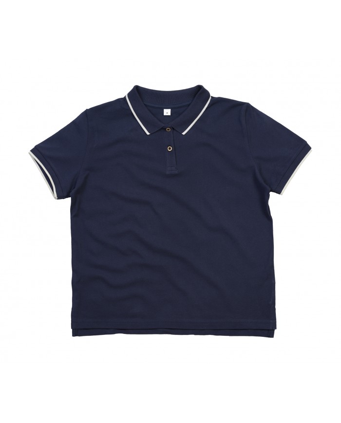 Polo Tipped Femme Mantis