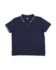 Polo Tipped Femme Mantis