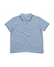 Polo Tipped Femme Mantis