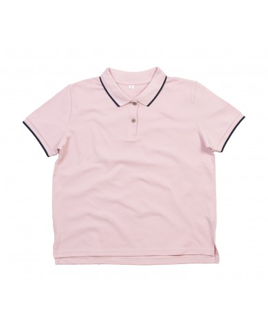 Polo Tipped Femme Mantis