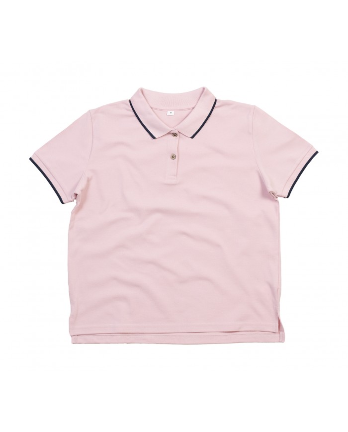 Polo Tipped Femme Mantis