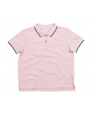 Polo Tipped Femme Mantis