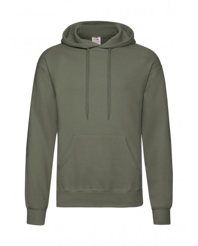 Sweat Shirt Capuche Classic