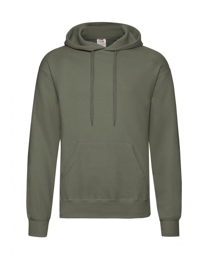 Sweat Shirt Capuche Classic