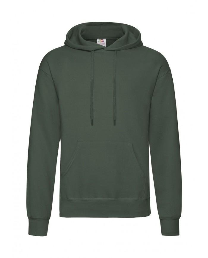 Sweat Shirt Capuche Classic