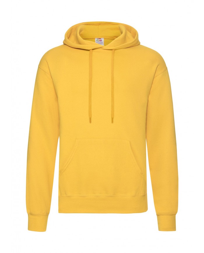 Sweat Shirt Capuche Classic