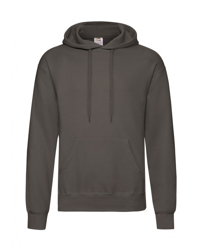 Sweat Shirt Capuche Classic