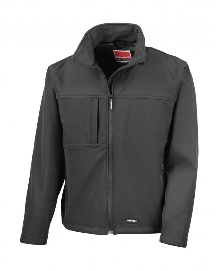 Veste Softshell Premium