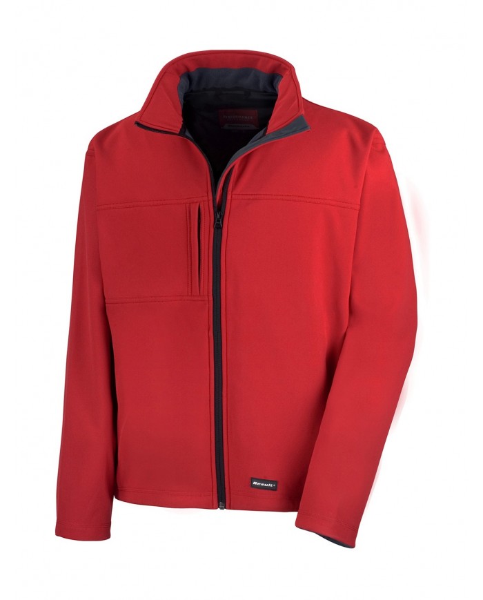 Veste Softshell Premium