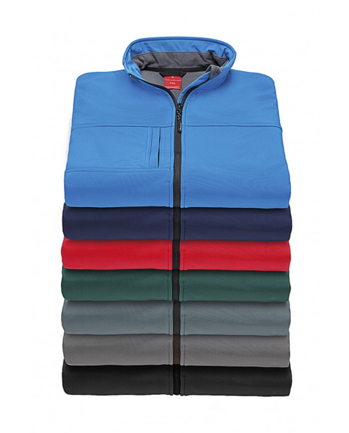 Veste Softshell Premium