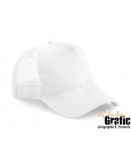 Casquette Snapback Trucker